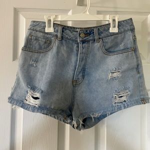 Brandy Melville size 28 shorts